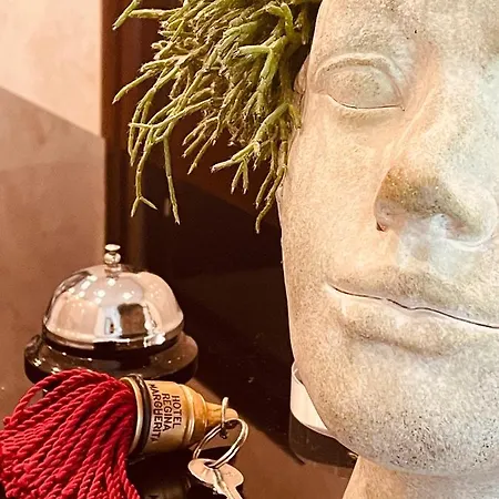 Regina Margherita 4* Bordighera