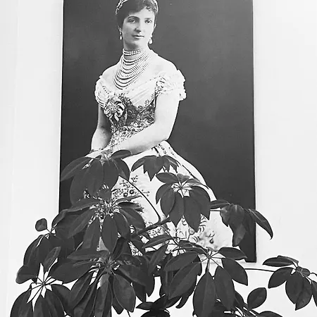 Regina Margherita Szálloda Bordighera