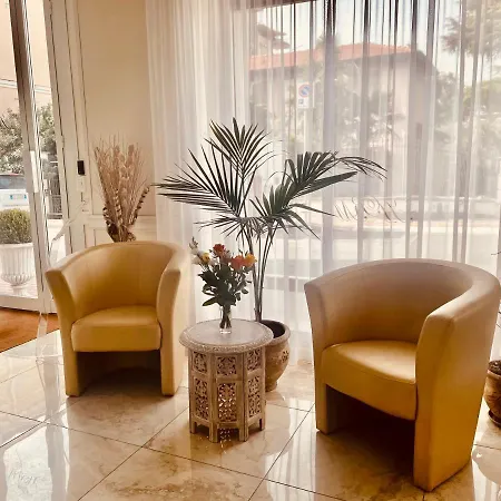 Hotel Regina Margherita Bordighera