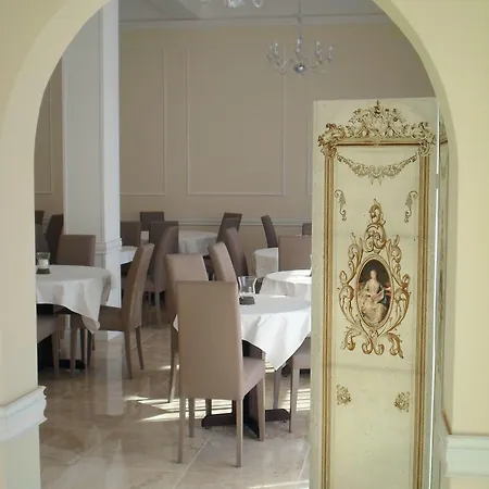 Hotel Regina Margherita Bordighera