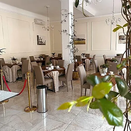 Regina Margherita 4* Bordighera