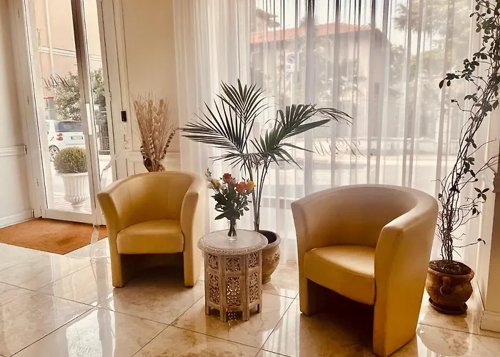 Hotel Regina Margherita Bordighera