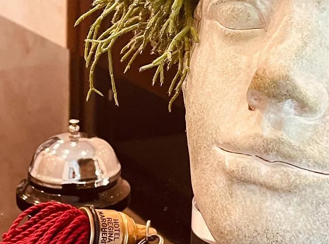 Regina Margherita 4* Bordighera