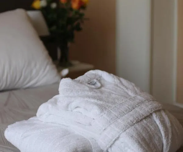 Regina Margherita Hotel Bordighera