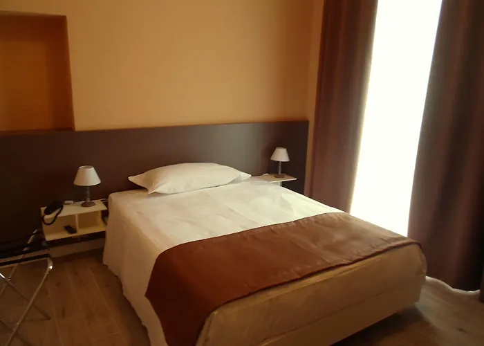 Hotel Regina Margherita 4*