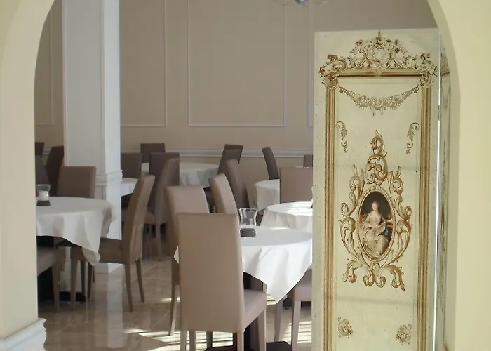 Hotel Regina Margherita Bordighera