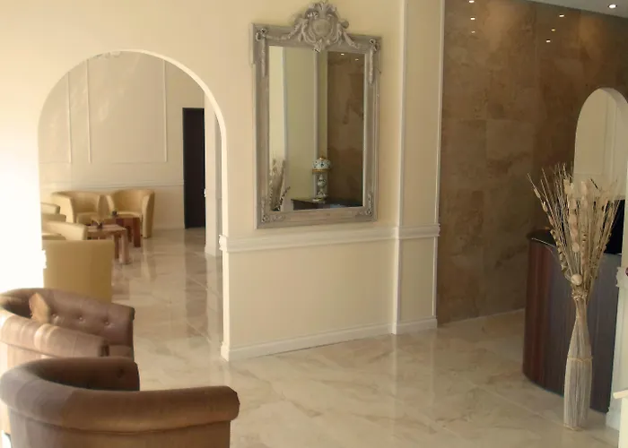 Regina Margherita Hotel 4*