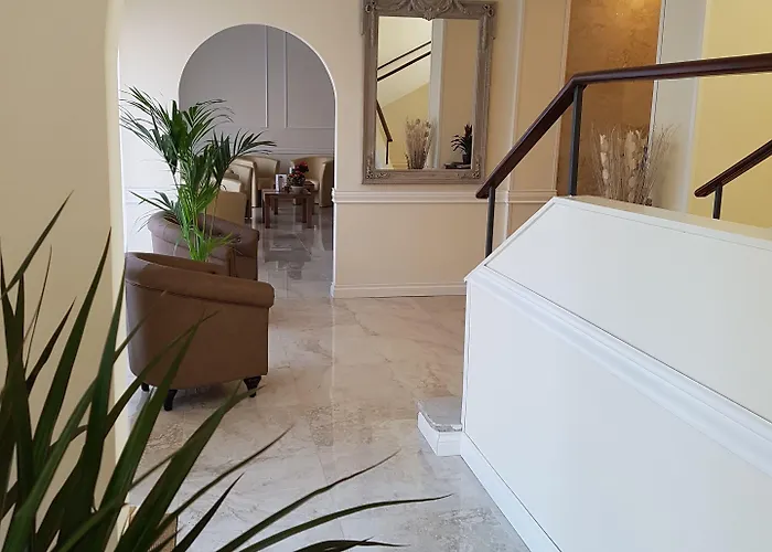 Hotel Regina Margherita